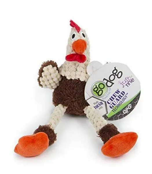 1ea Quaker Just For Me Skinny Brown Rooster W/ Chew Guard - Health/First Aid
